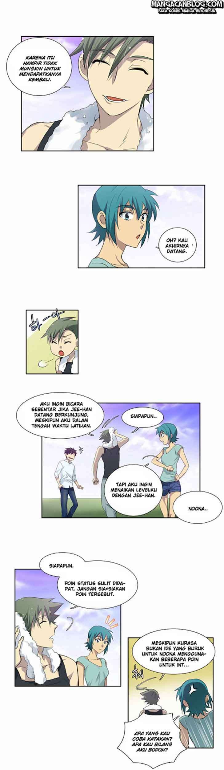 The Gamer Chapter 47 - halaman 16
