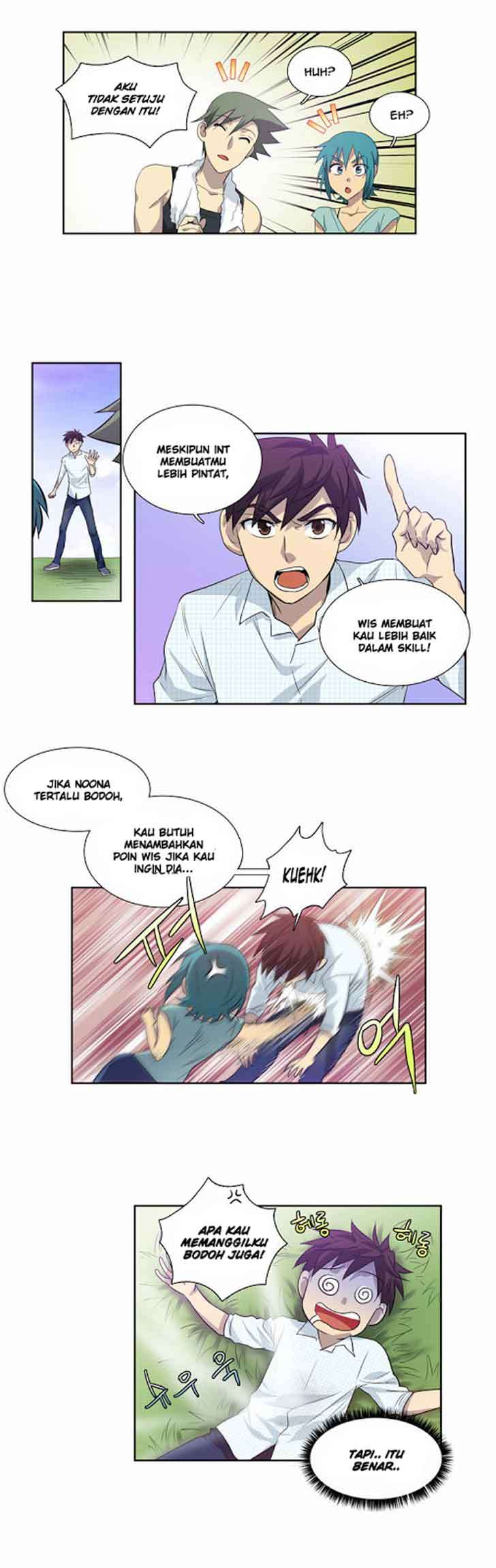 The Gamer Chapter 47 - halaman 18