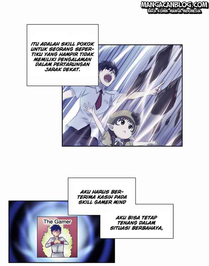 The Gamer Chapter 47 - halaman 20