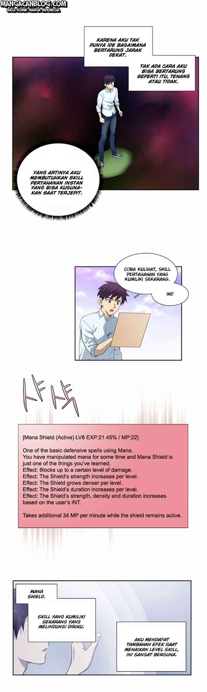 The Gamer Chapter 47 - halaman 21