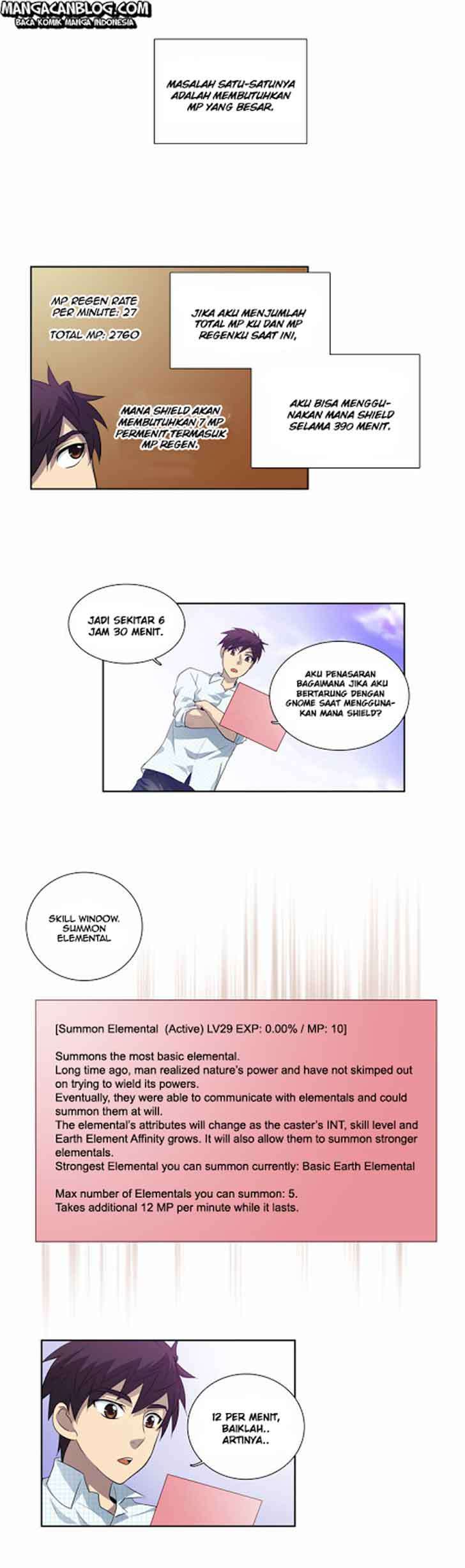 The Gamer Chapter 47 - halaman 22