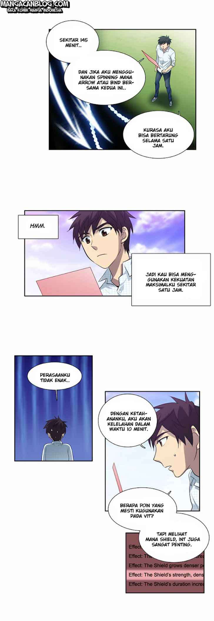 The Gamer Chapter 47 - halaman 23