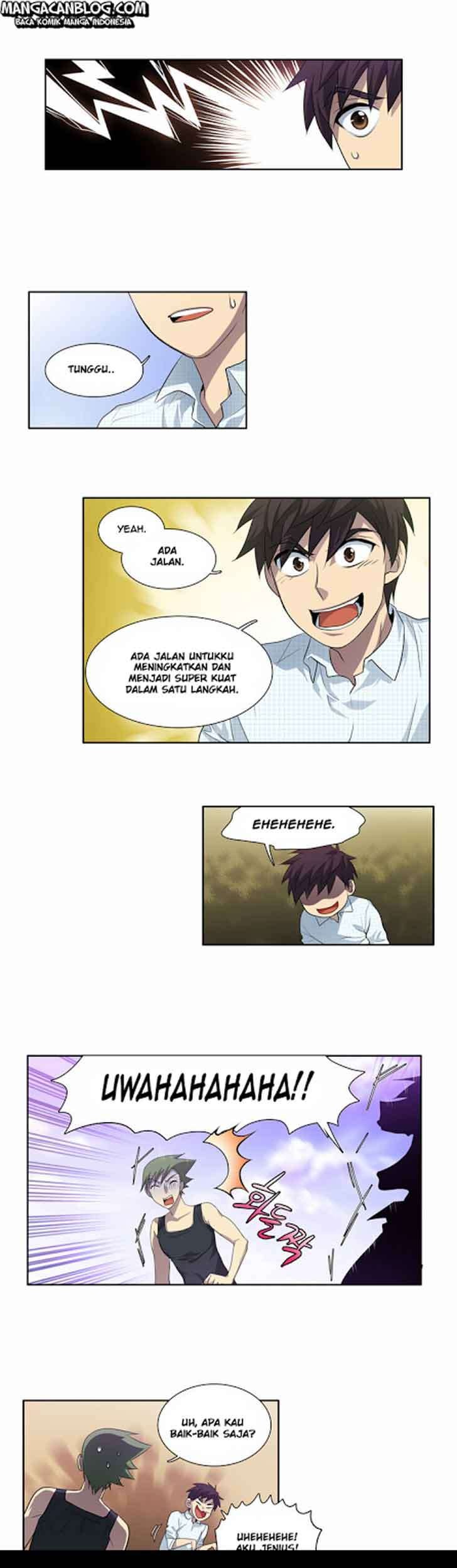The Gamer Chapter 47 - halaman 25