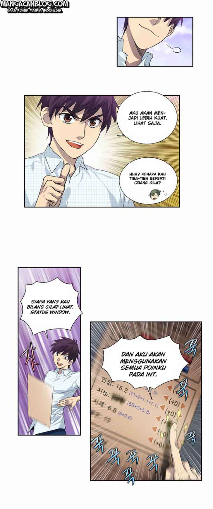 The Gamer Chapter 47 - halaman 27