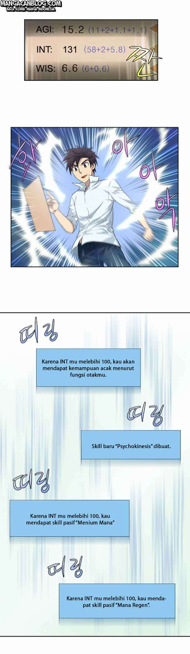 The Gamer Chapter 47 - halaman 28