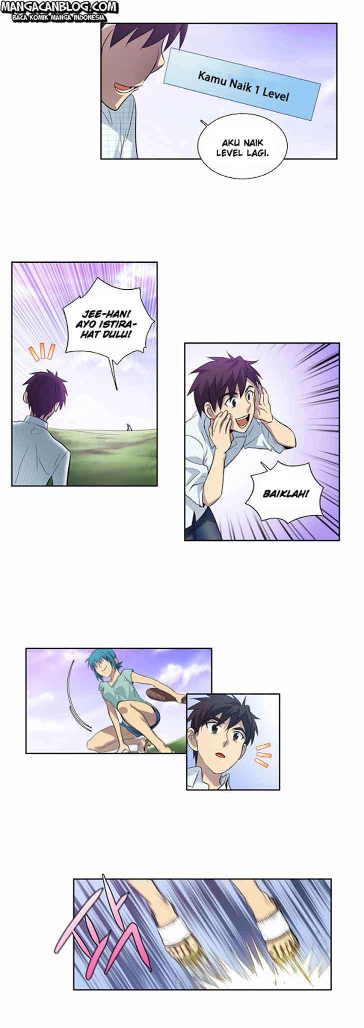 The Gamer Chapter 47 - halaman 3