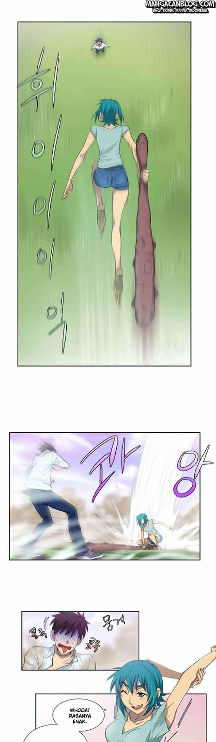 The Gamer Chapter 47 - halaman 4