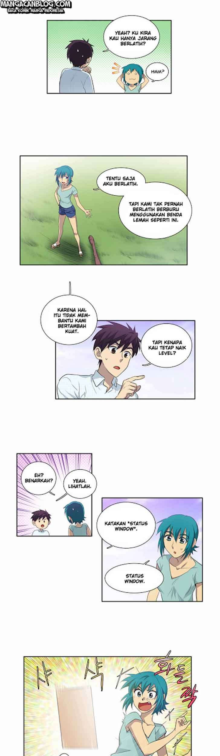 The Gamer Chapter 47 - halaman 6