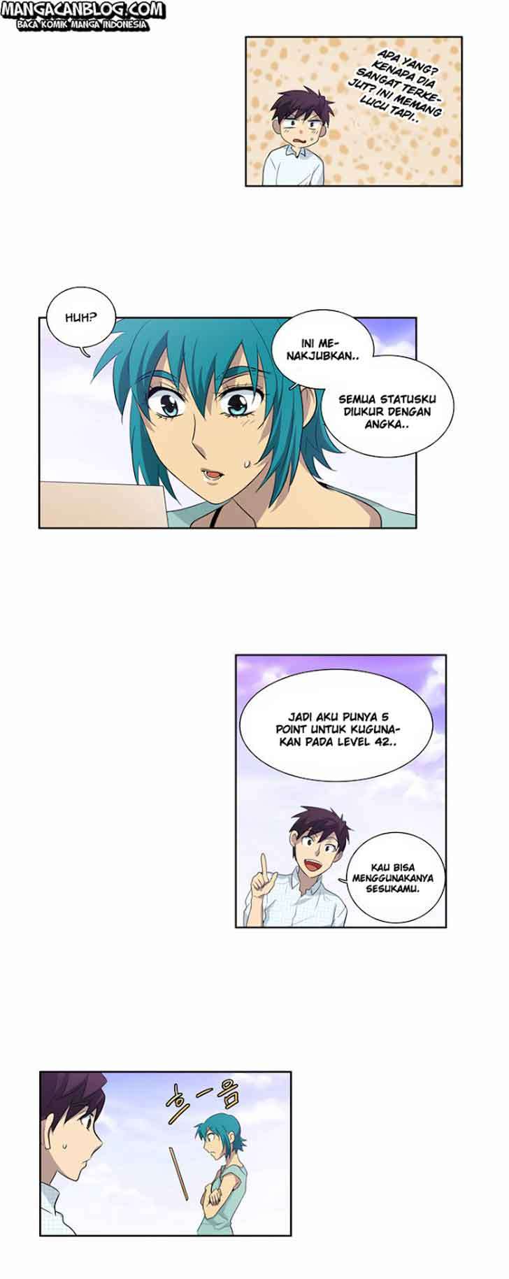 The Gamer Chapter 47 - halaman 8