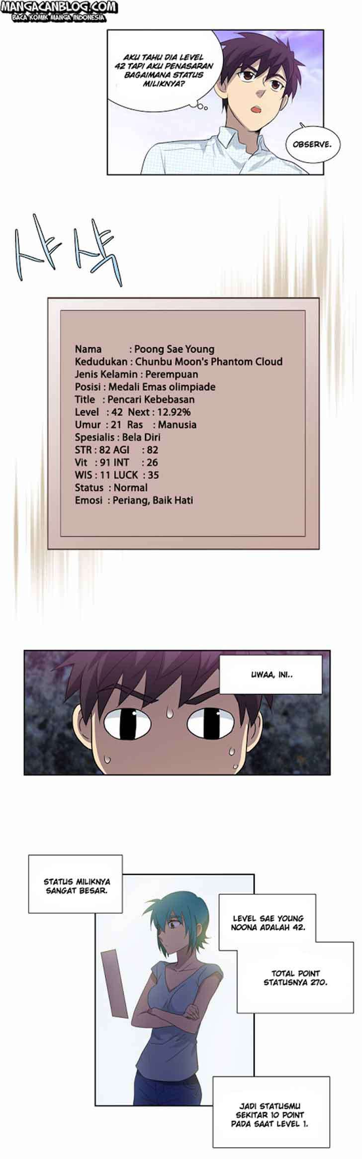 The Gamer Chapter 47 - halaman 9