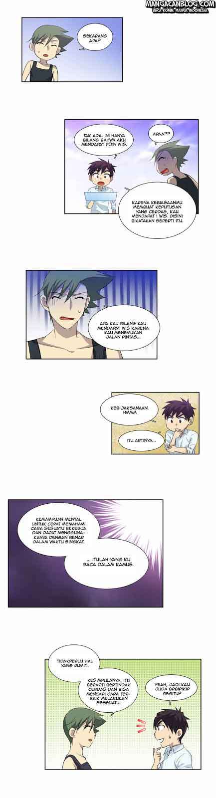 The Gamer Chapter 48 - halaman 10