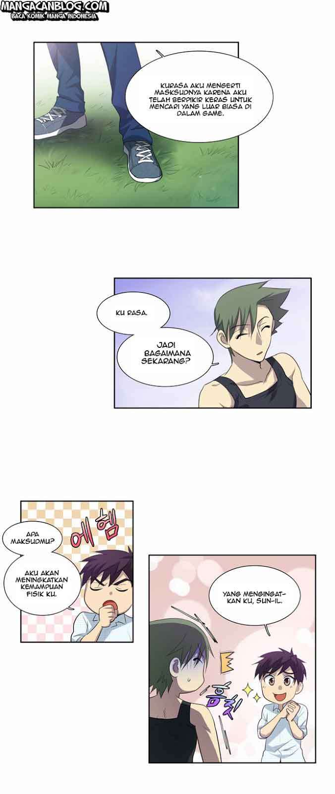 The Gamer Chapter 48 - halaman 11