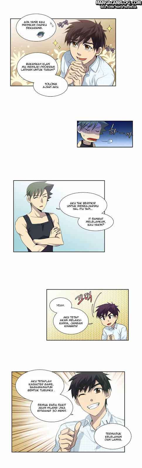 The Gamer Chapter 48 - halaman 12