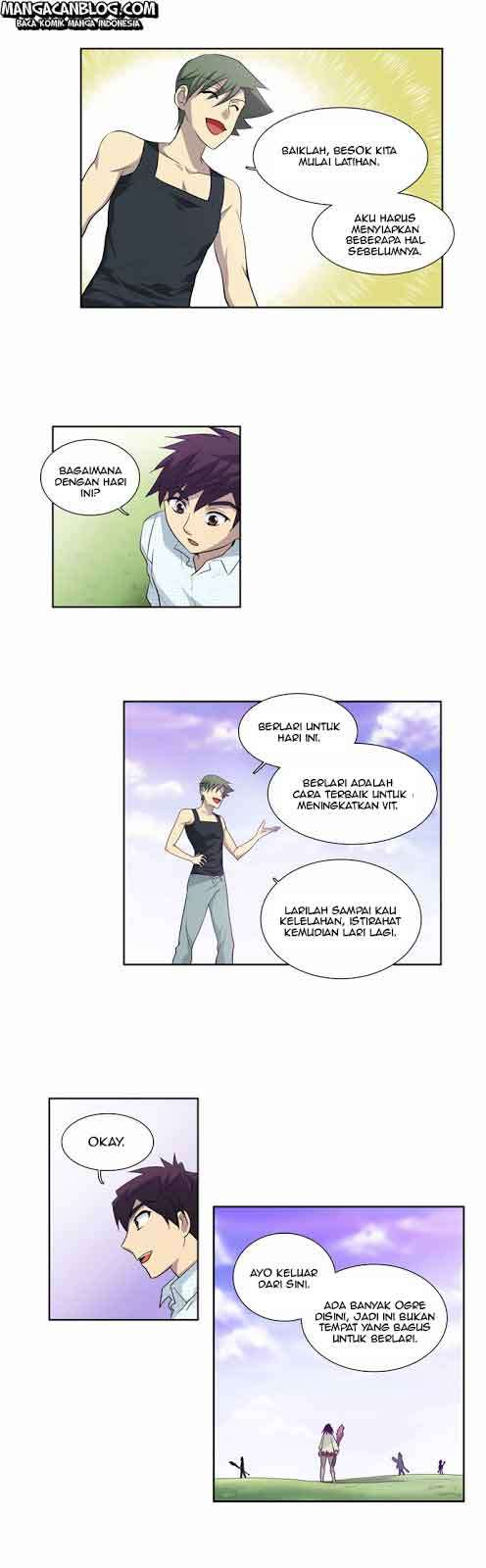 The Gamer Chapter 48 - halaman 14