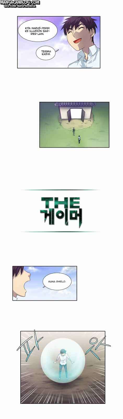 The Gamer Chapter 48 - halaman 15