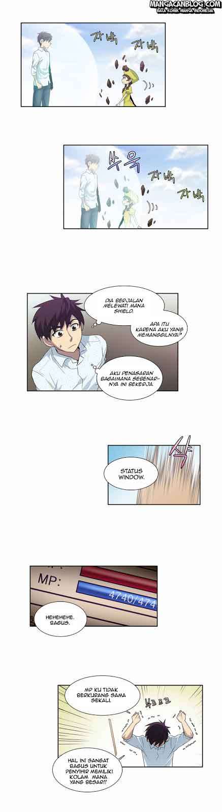 The Gamer Chapter 48 - halaman 17