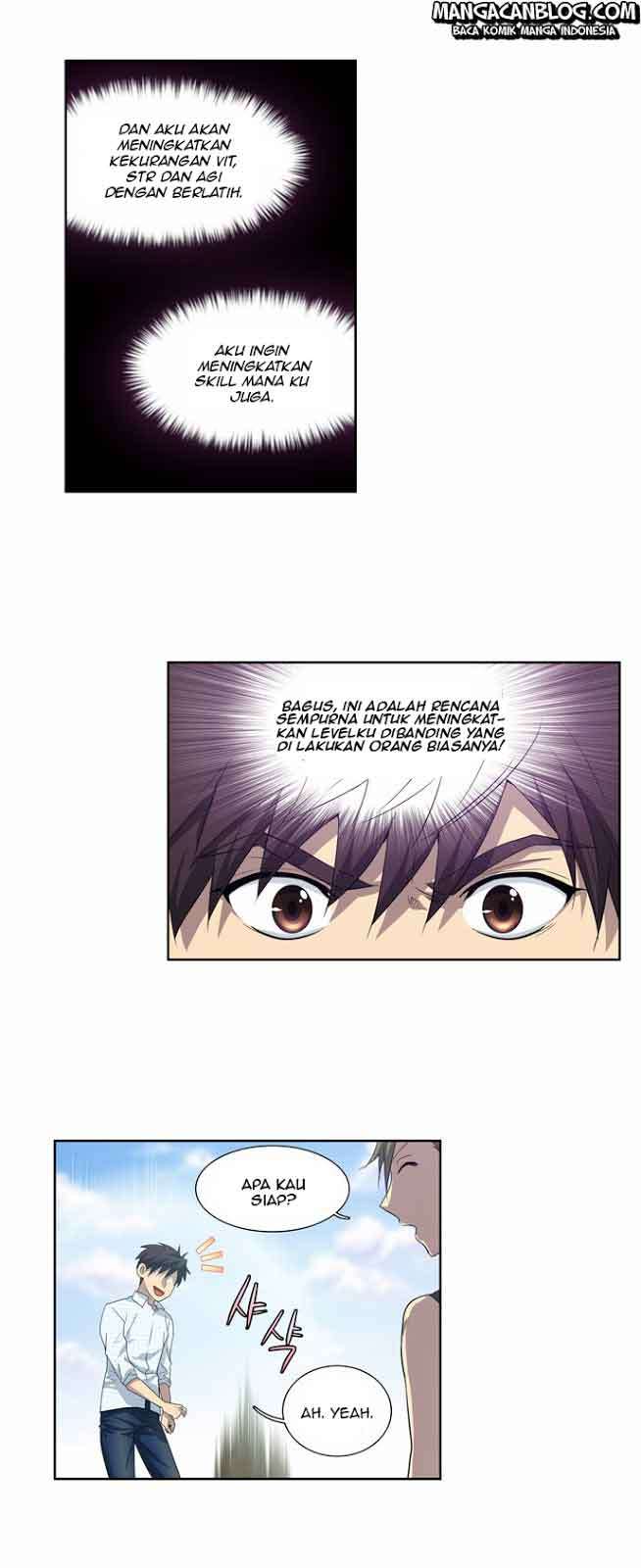 The Gamer Chapter 48 - halaman 18