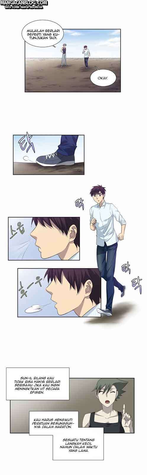 The Gamer Chapter 48 - halaman 19
