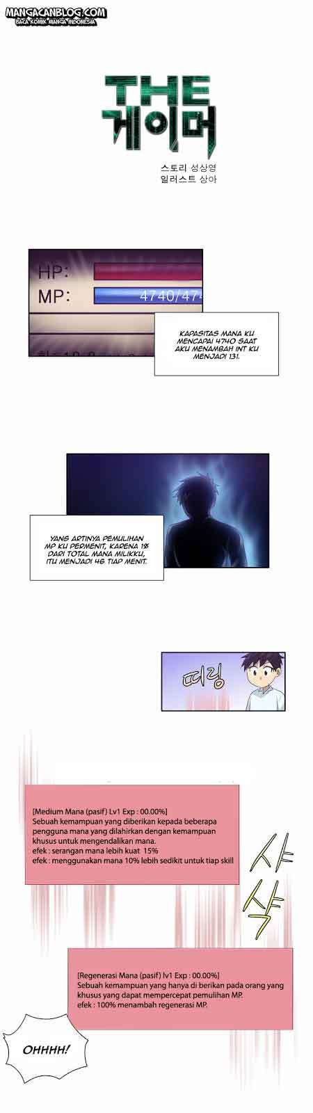 The Gamer Chapter 48 - halaman 2