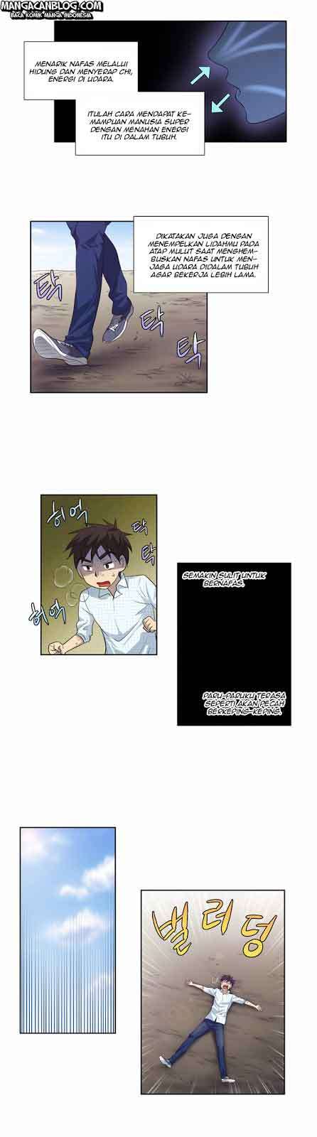The Gamer Chapter 48 - halaman 21