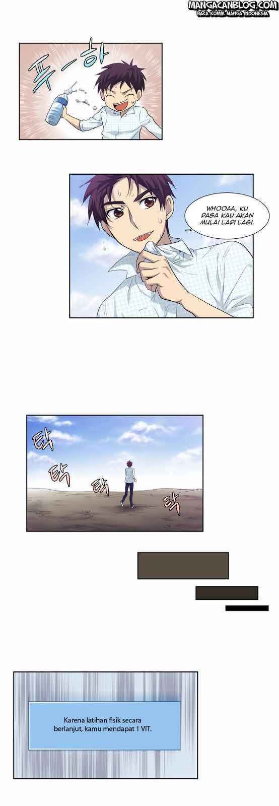 The Gamer Chapter 48 - halaman 23