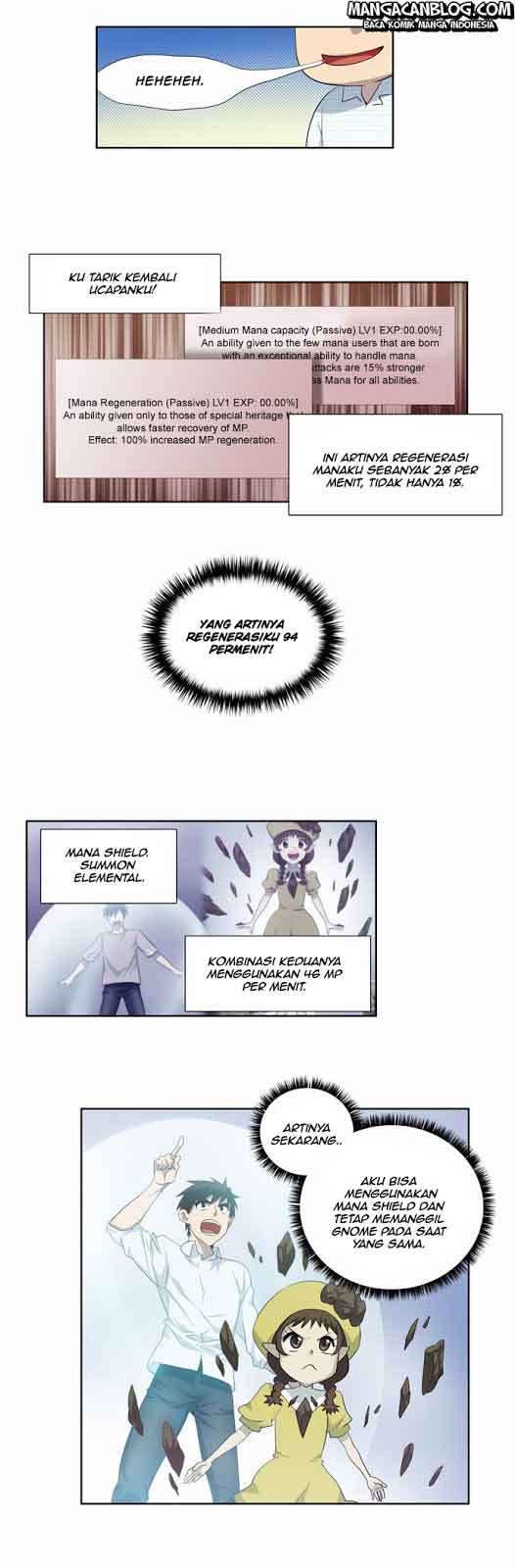 The Gamer Chapter 48 - halaman 3