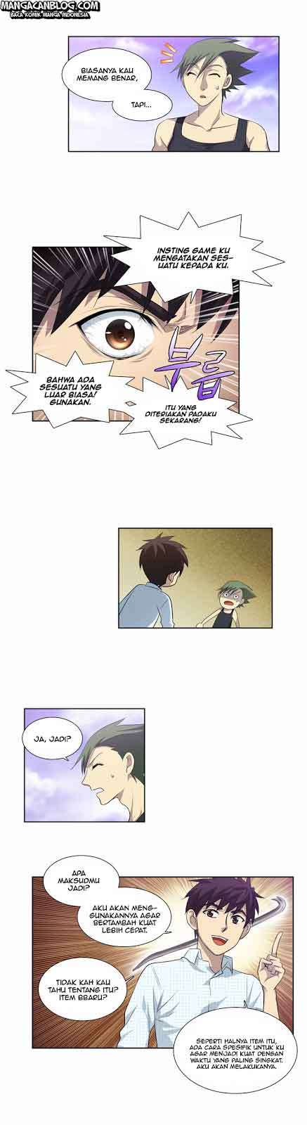 The Gamer Chapter 48 - halaman 6