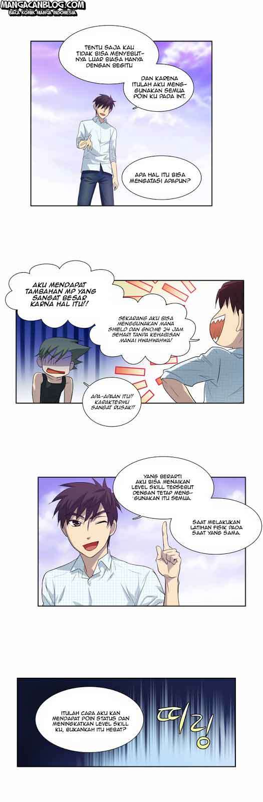 The Gamer Chapter 48 - halaman 8