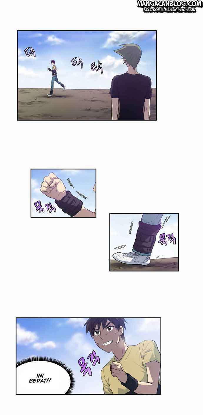 The Gamer Chapter 49 - halaman 10