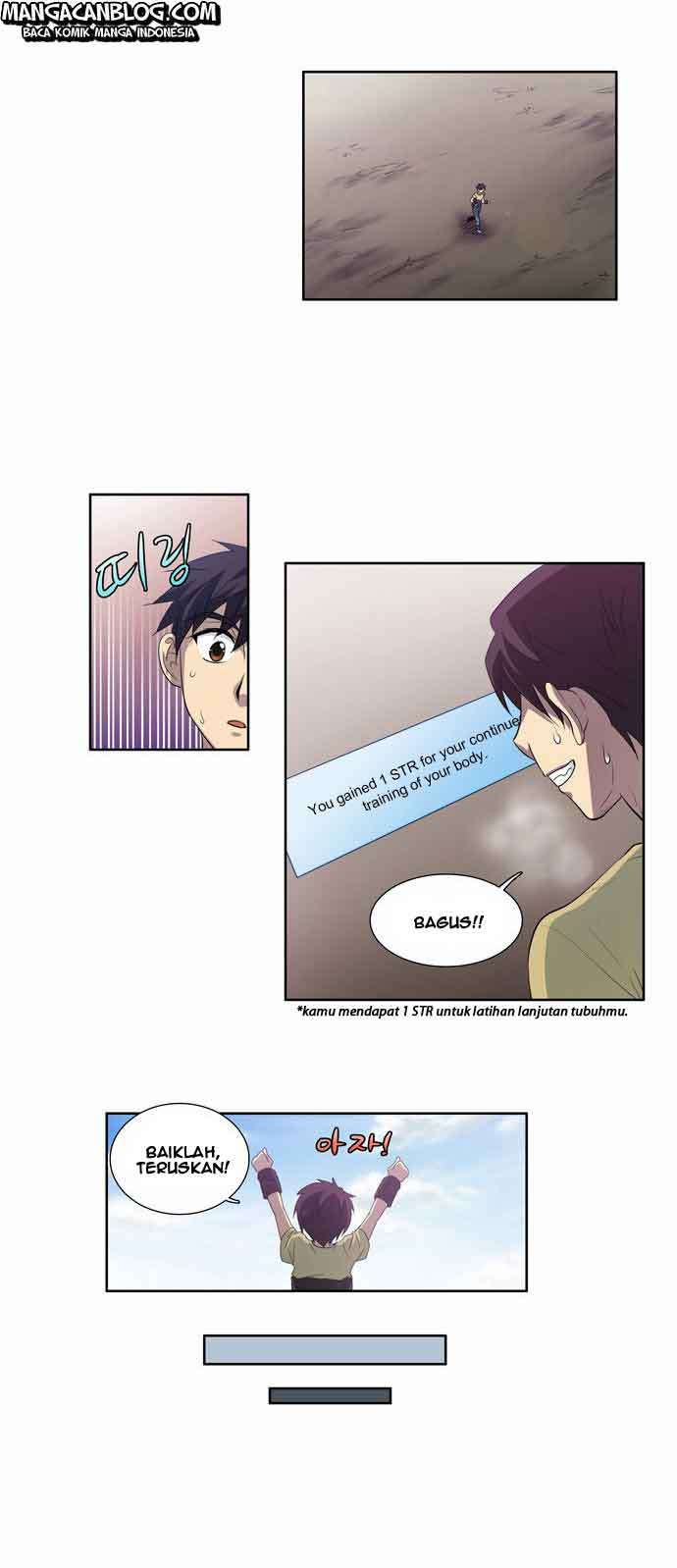 The Gamer Chapter 49 - halaman 11