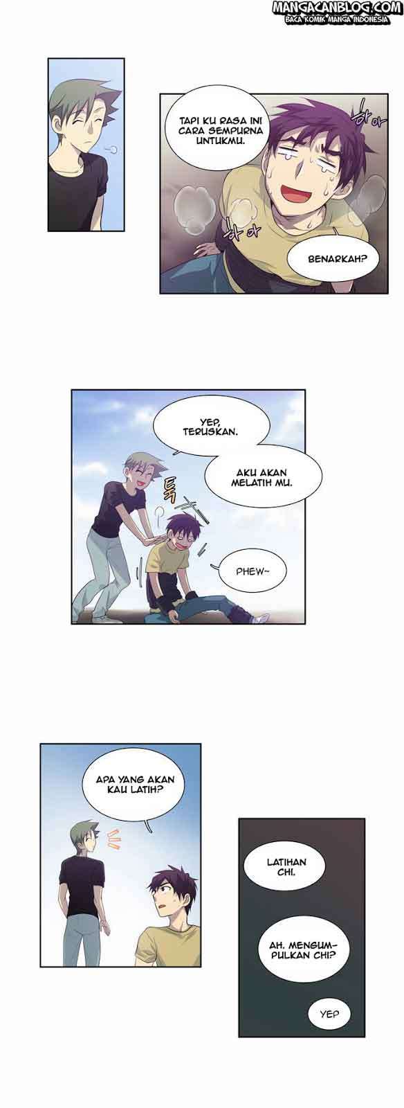 The Gamer Chapter 49 - halaman 13