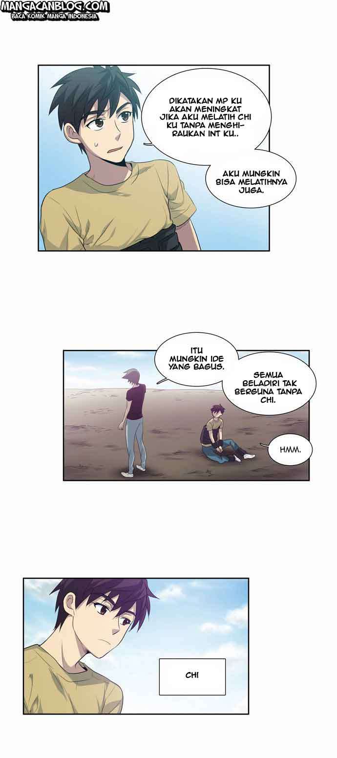 The Gamer Chapter 49 - halaman 14