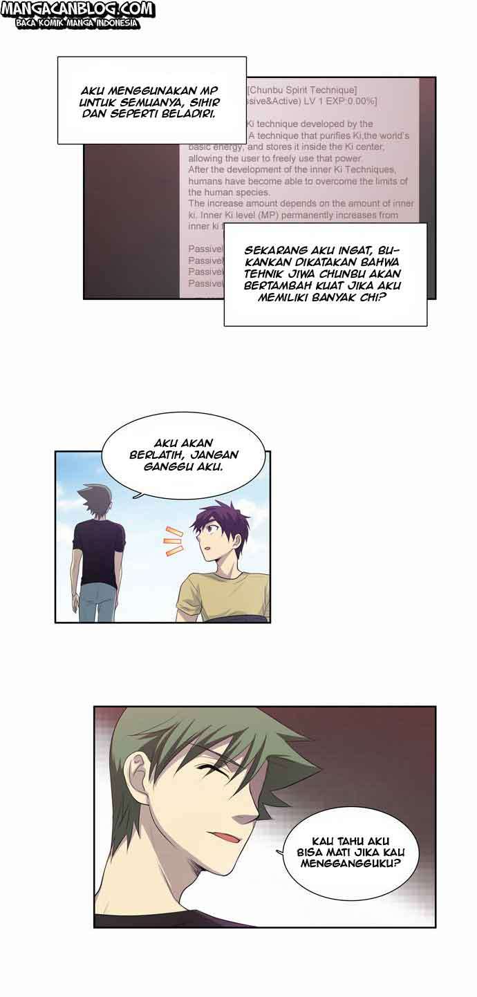 The Gamer Chapter 49 - halaman 15
