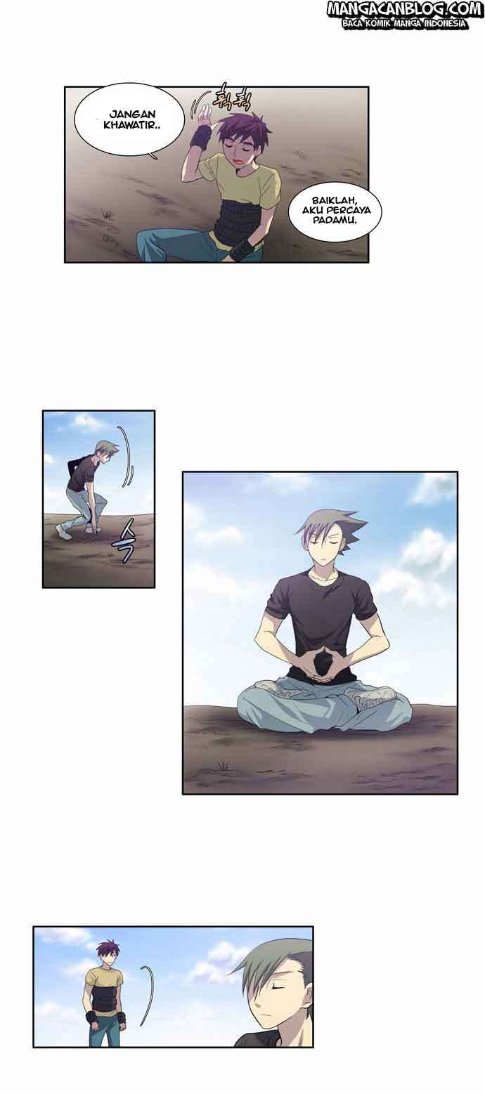 The Gamer Chapter 49 - halaman 16