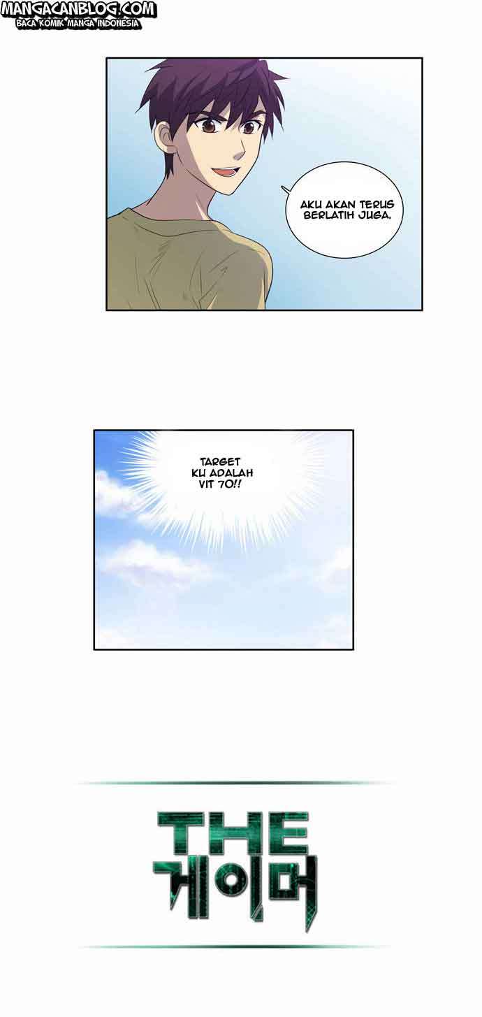 The Gamer Chapter 49 - halaman 17