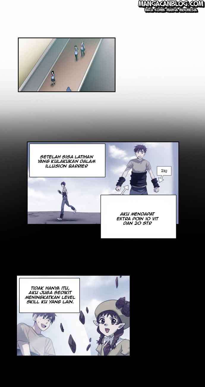 The Gamer Chapter 49 - halaman 18