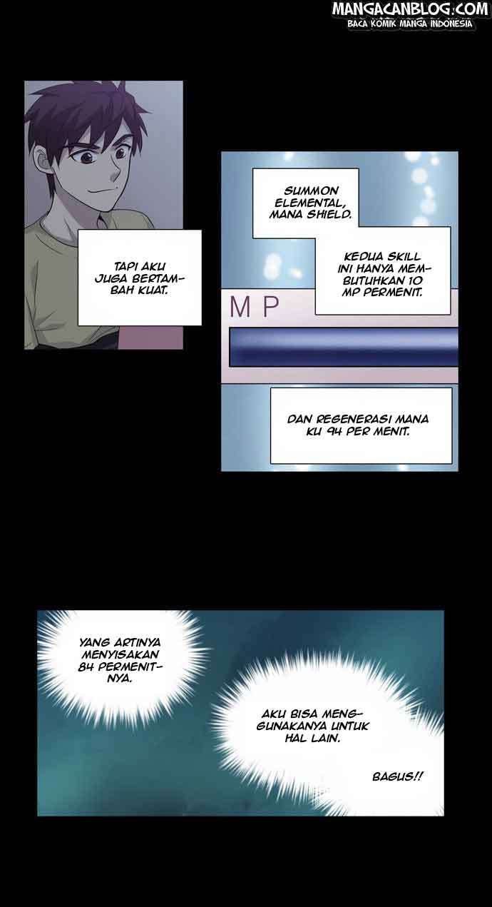The Gamer Chapter 49 - halaman 20