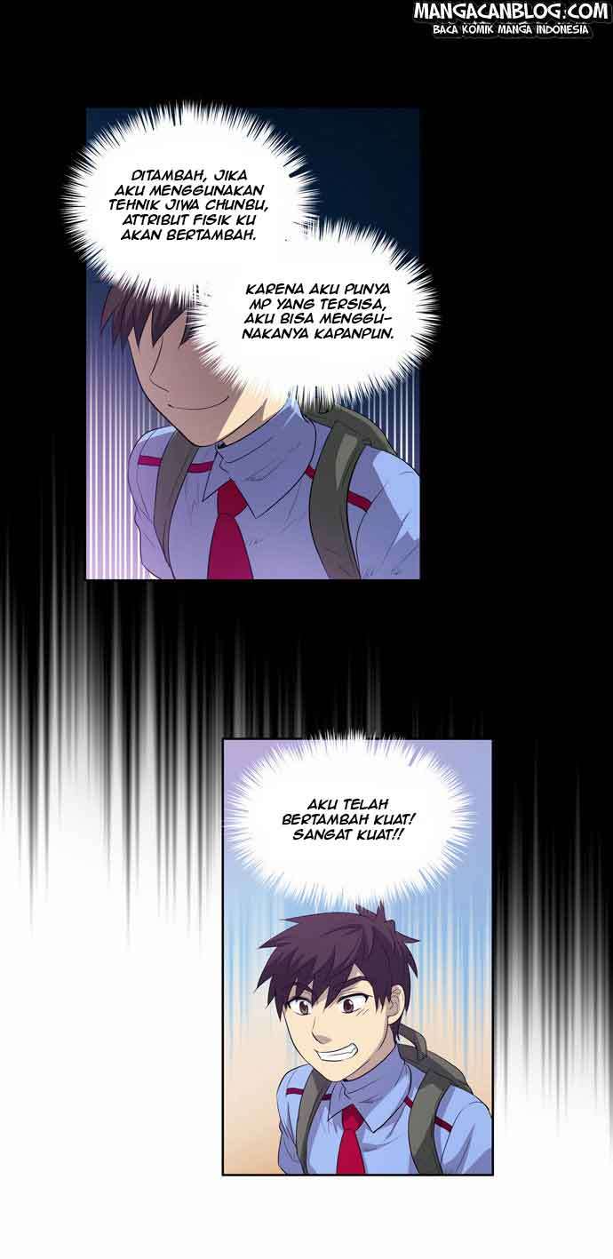The Gamer Chapter 49 - halaman 21