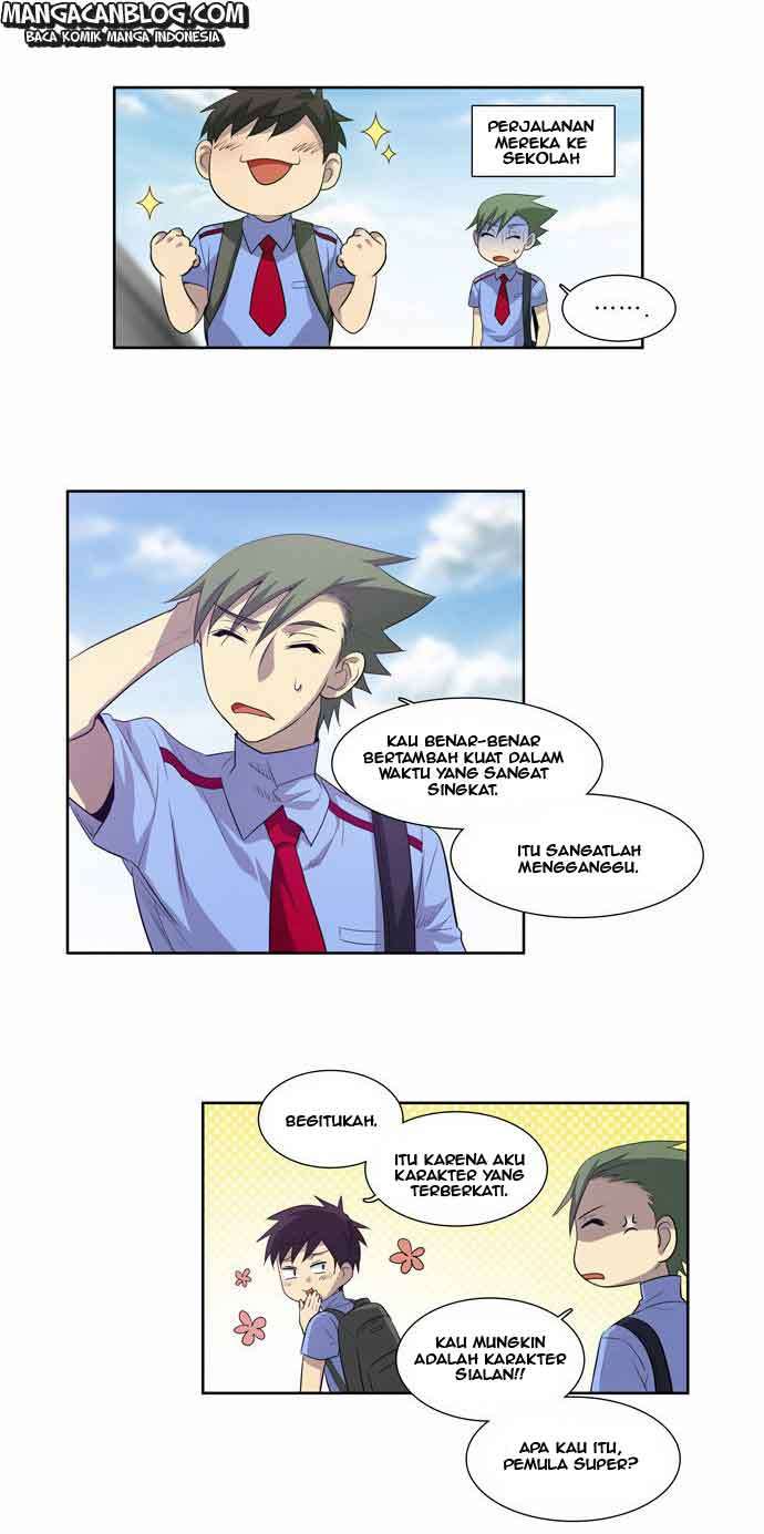The Gamer Chapter 49 - halaman 22