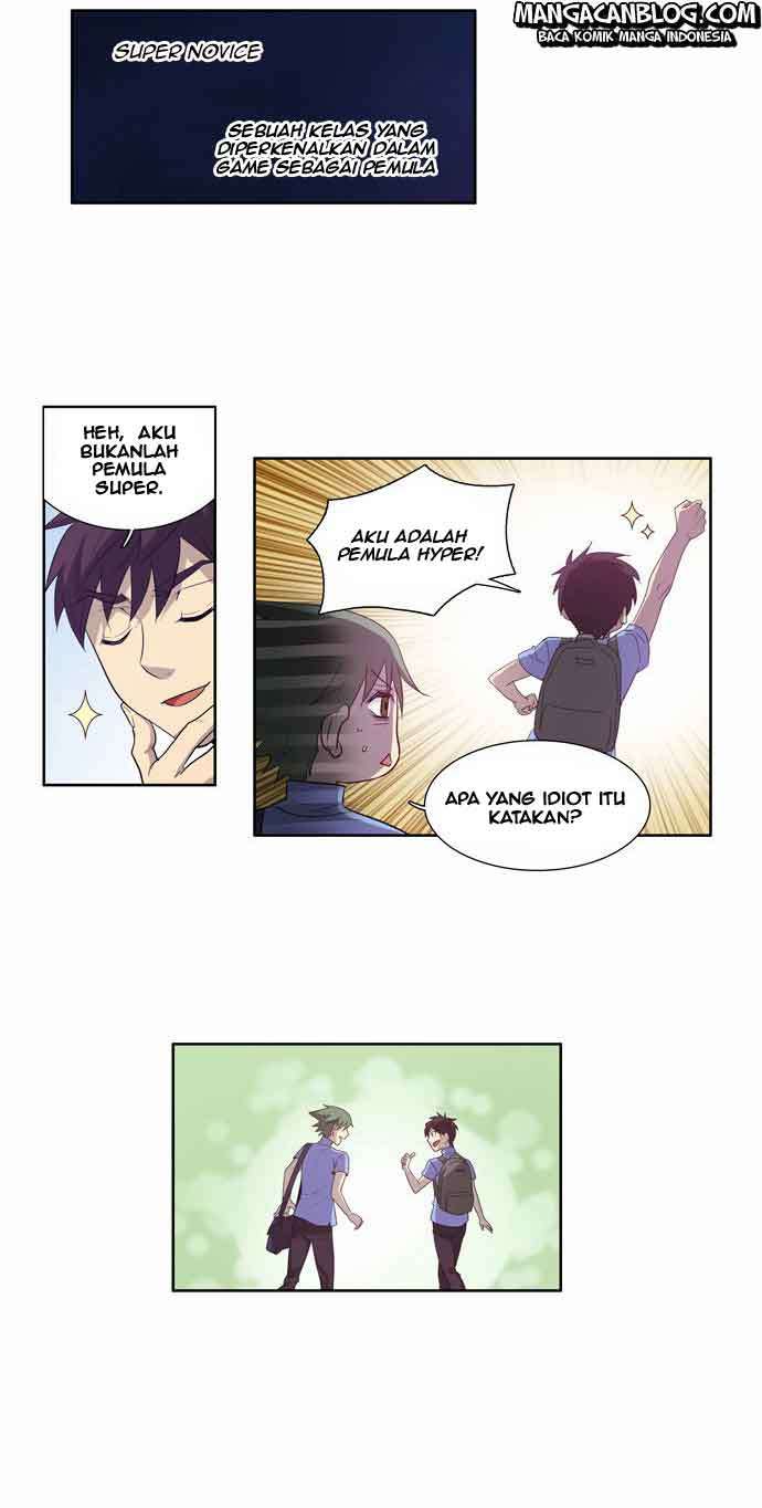 The Gamer Chapter 49 - halaman 23