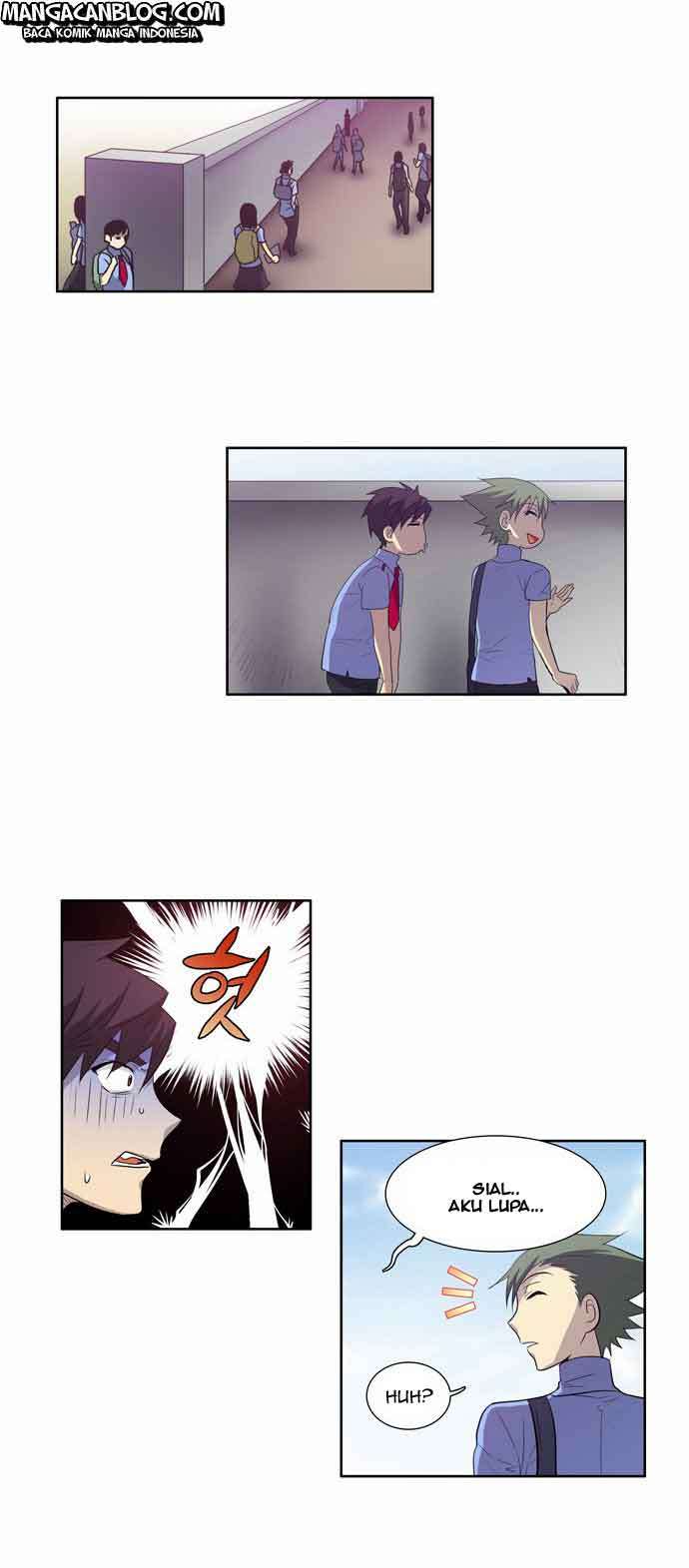 The Gamer Chapter 49 - halaman 25
