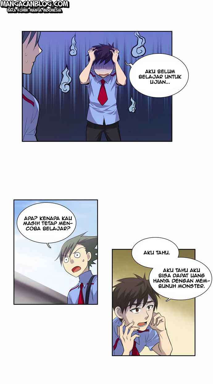 The Gamer Chapter 49 - halaman 26