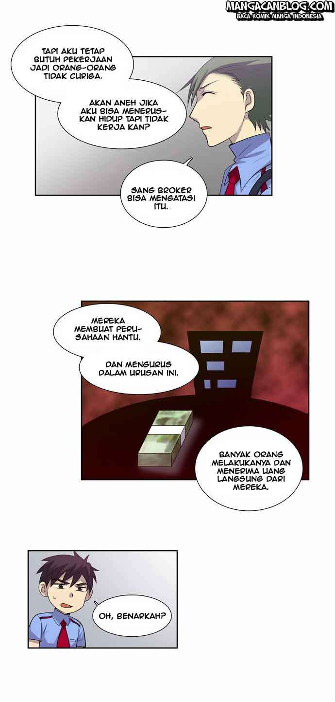 The Gamer Chapter 49 - halaman 27