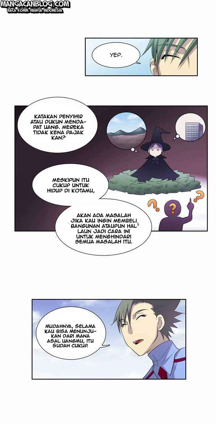 The Gamer Chapter 49 - halaman 28