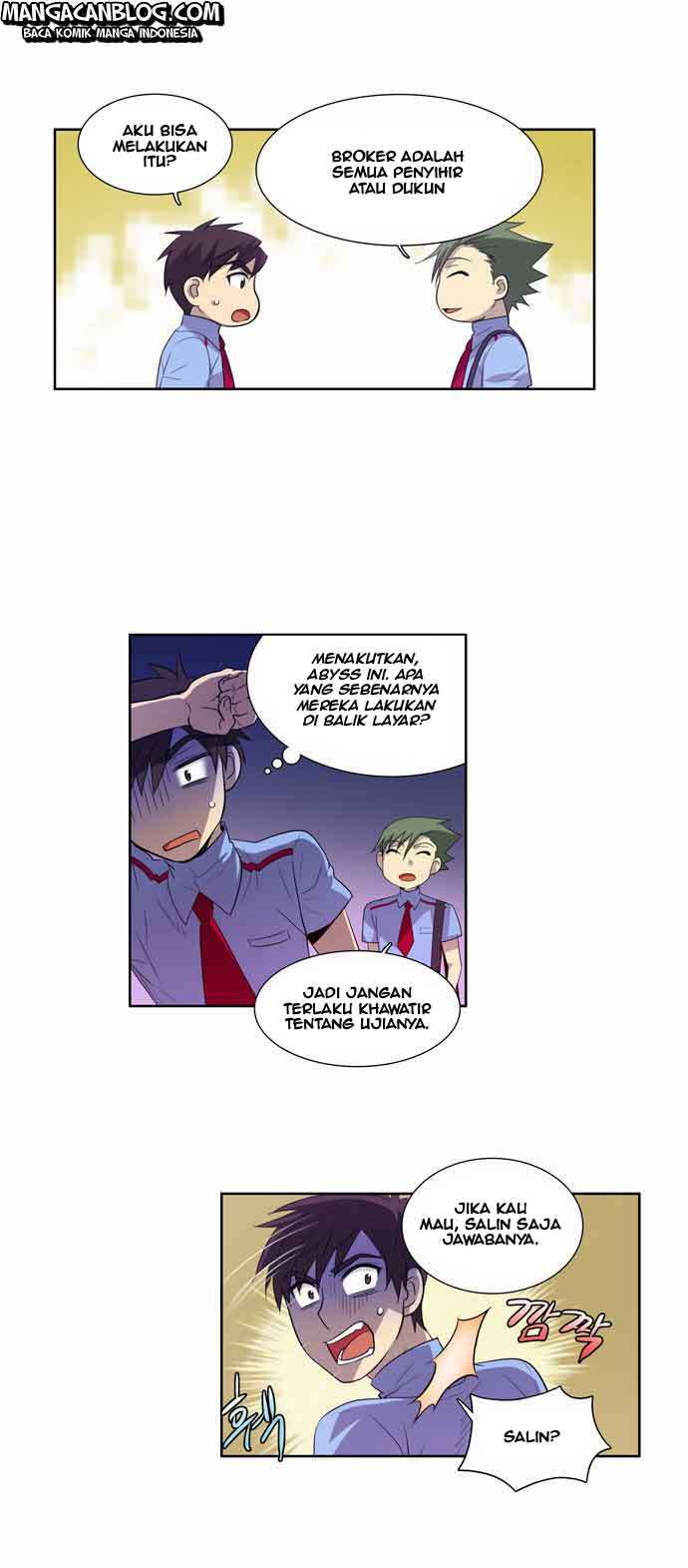 The Gamer Chapter 49 - halaman 29
