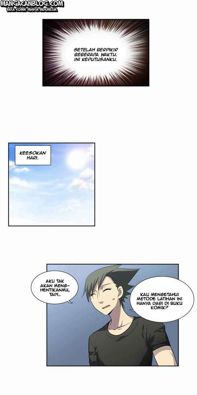 The Gamer Chapter 49 - halaman 3