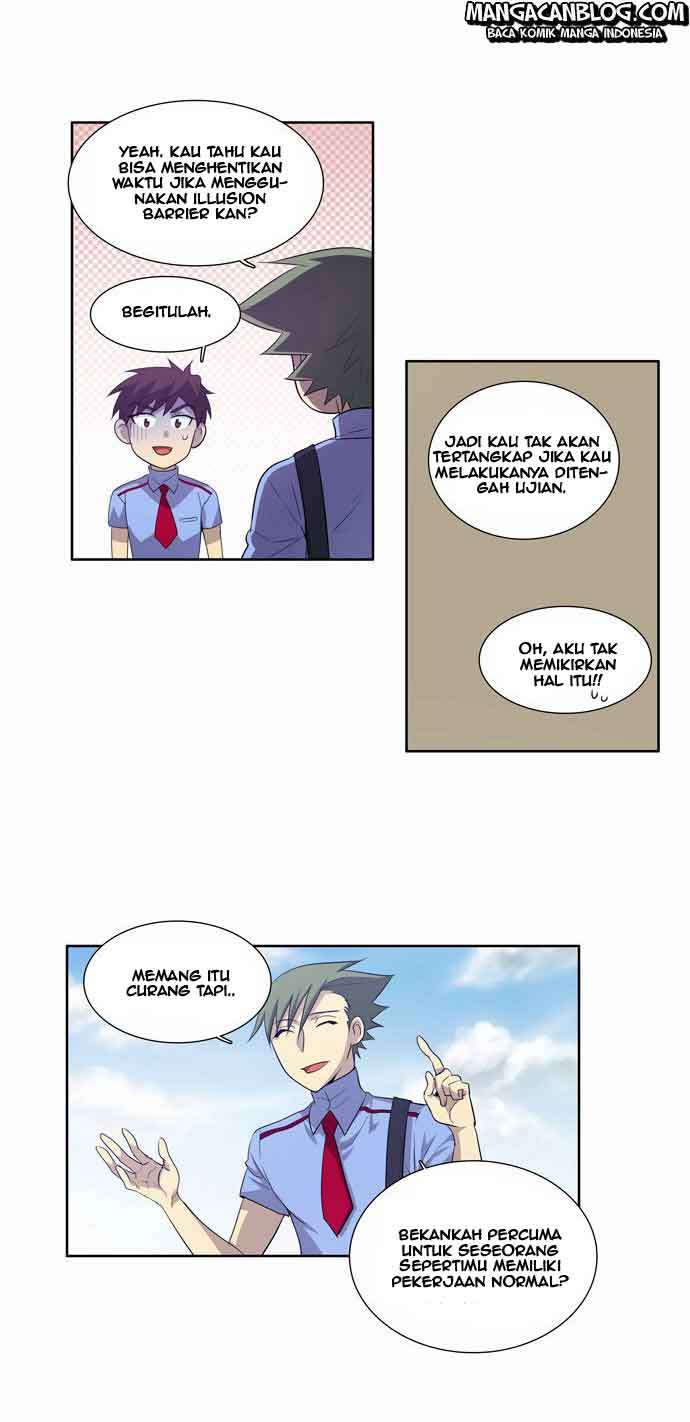 The Gamer Chapter 49 - halaman 30