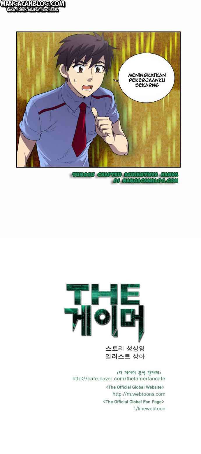The Gamer Chapter 49 - halaman 33
