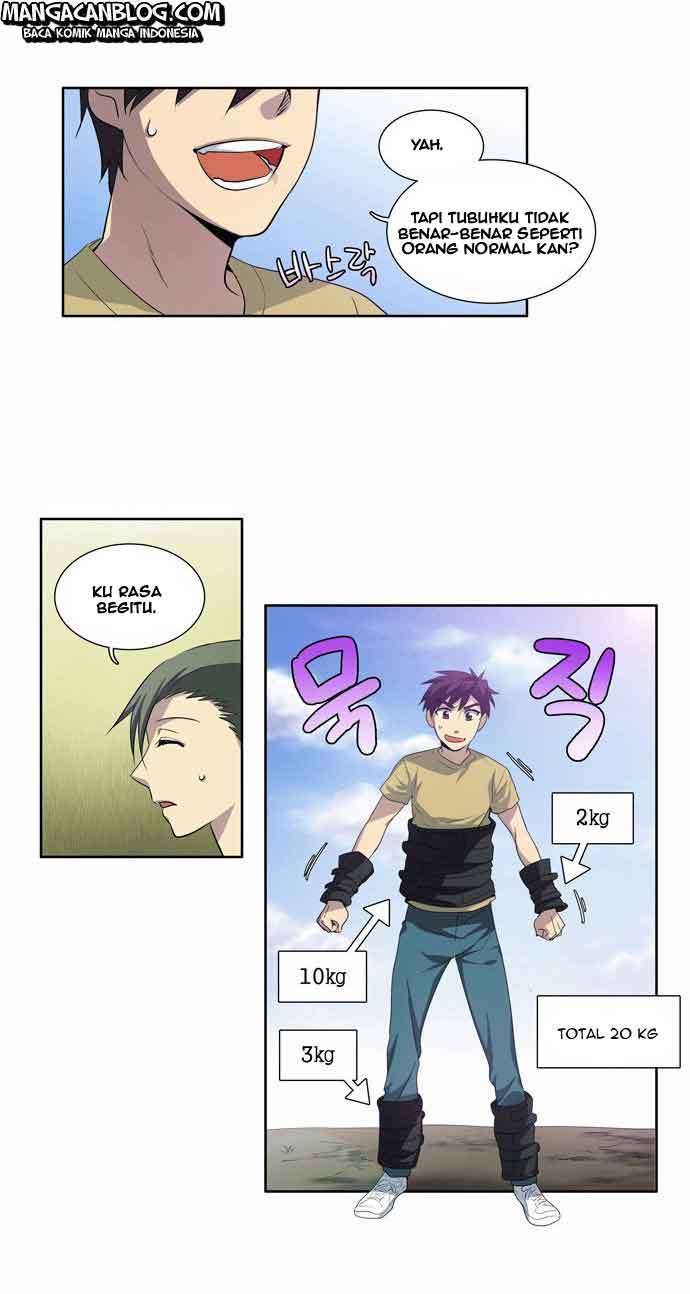 The Gamer Chapter 49 - halaman 4