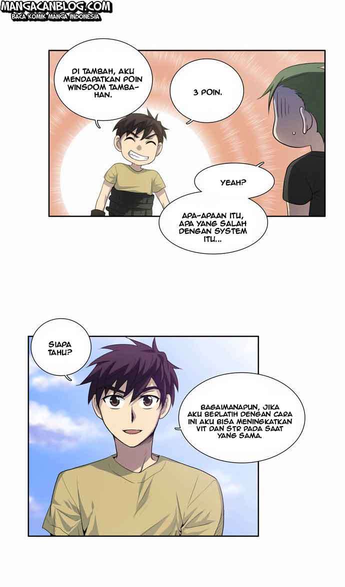 The Gamer Chapter 49 - halaman 6